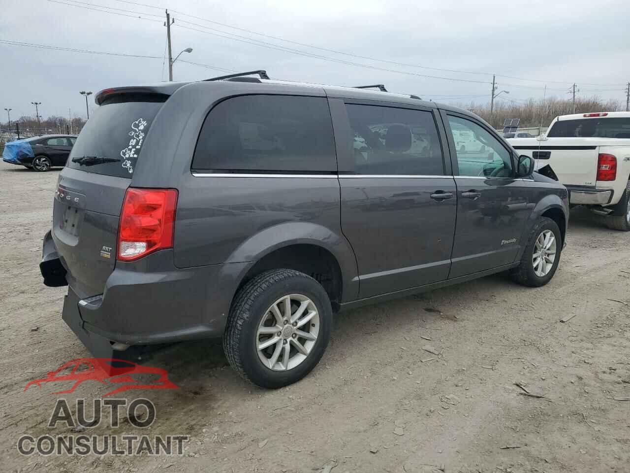 DODGE CARAVAN 2019 - 2C4RDGCG7KR749321