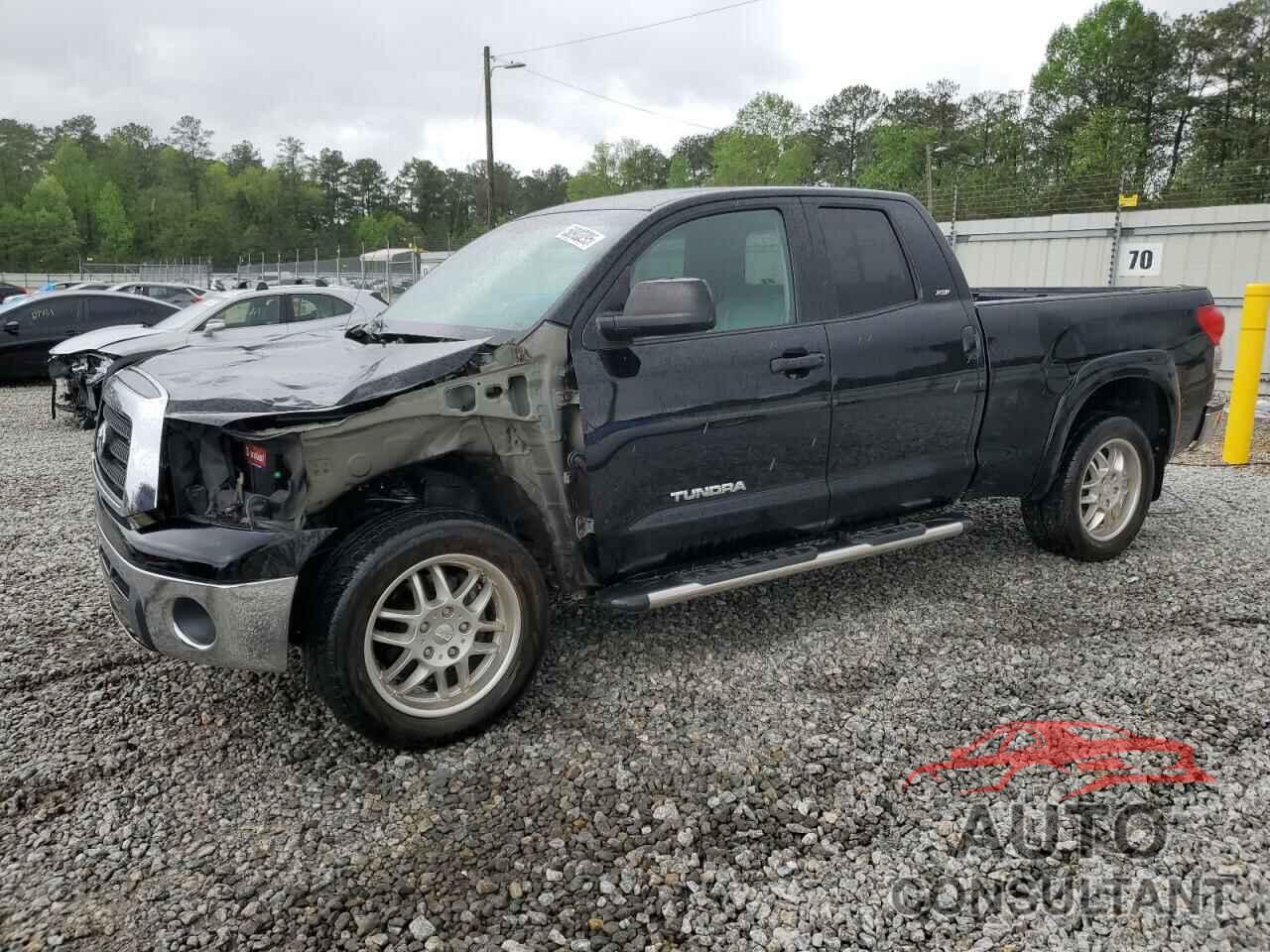 TOYOTA TUNDRA 2009 - 5TFRV54179X070513