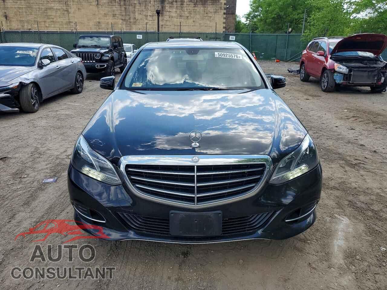 MERCEDES-BENZ E-CLASS 2014 - WDDHF8JB7EA893226