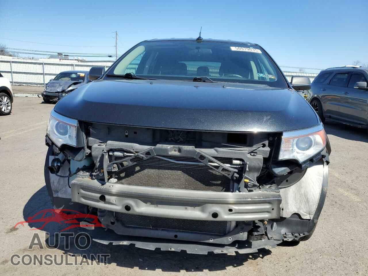 FORD EDGE 2013 - 2FMDK3GC9DBC80837