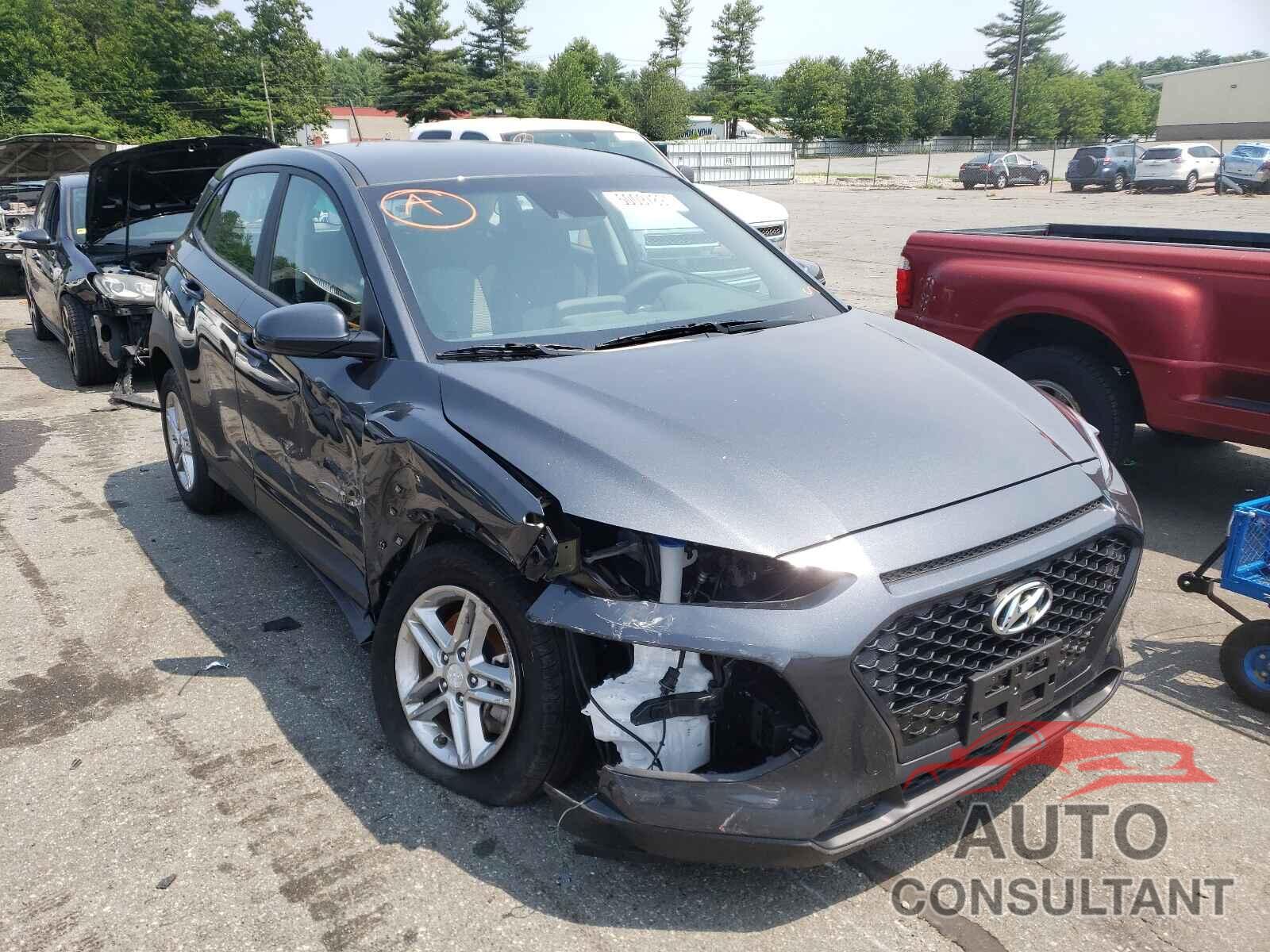 HYUNDAI KONA 2020 - KM8K1CAA0LU586125