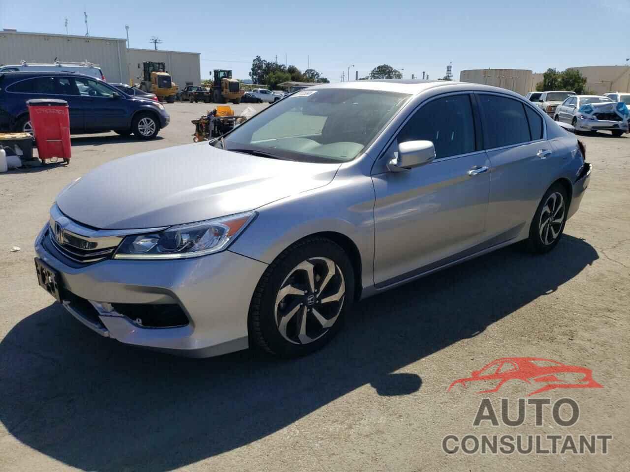 HONDA ACCORD 2017 - 1HGCR2F9XHA239387