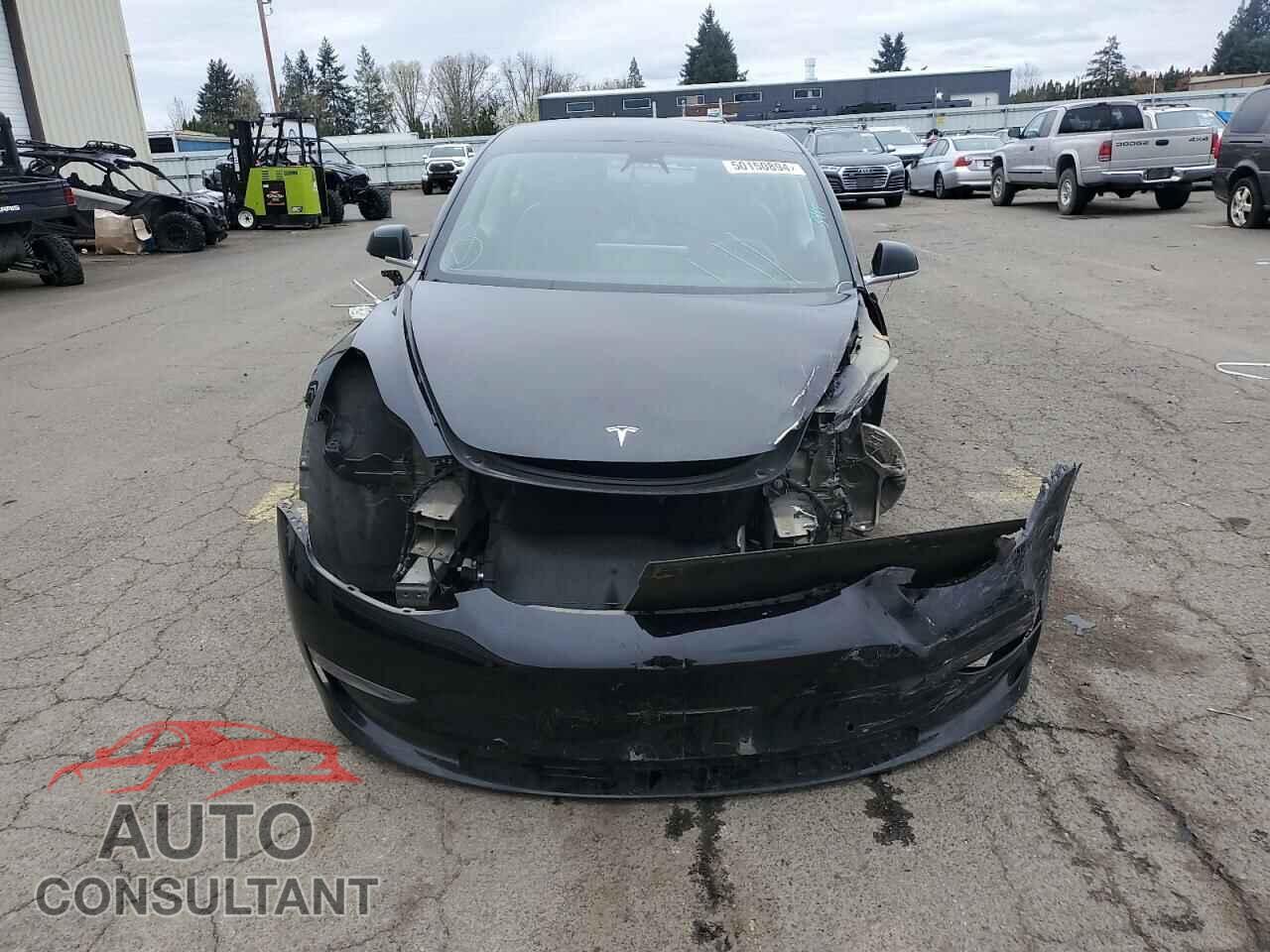 TESLA MODEL 3 2019 - 5YJ3E1EA7KF395515