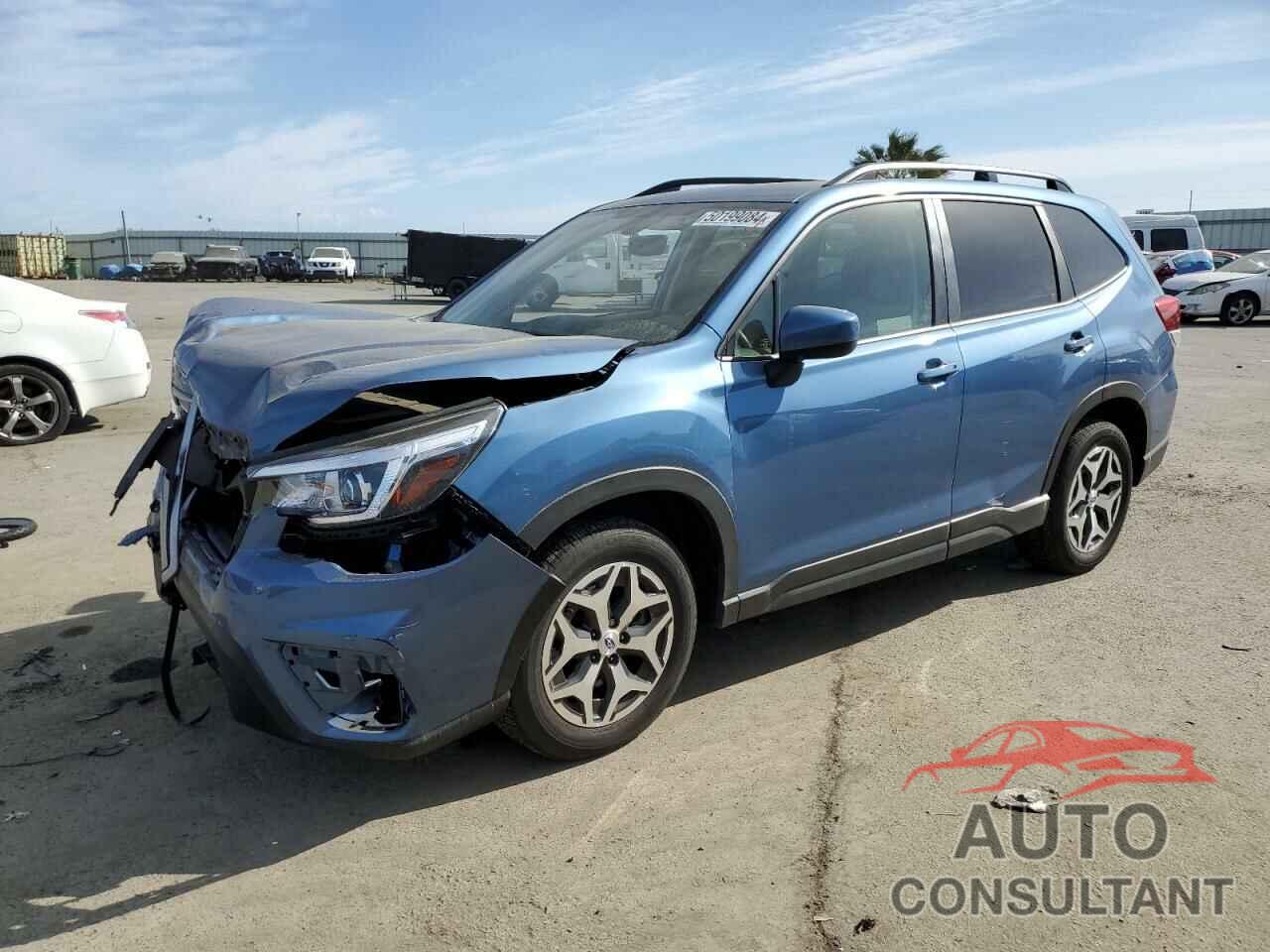 SUBARU FORESTER 2019 - JF2SKAGCXKH476044