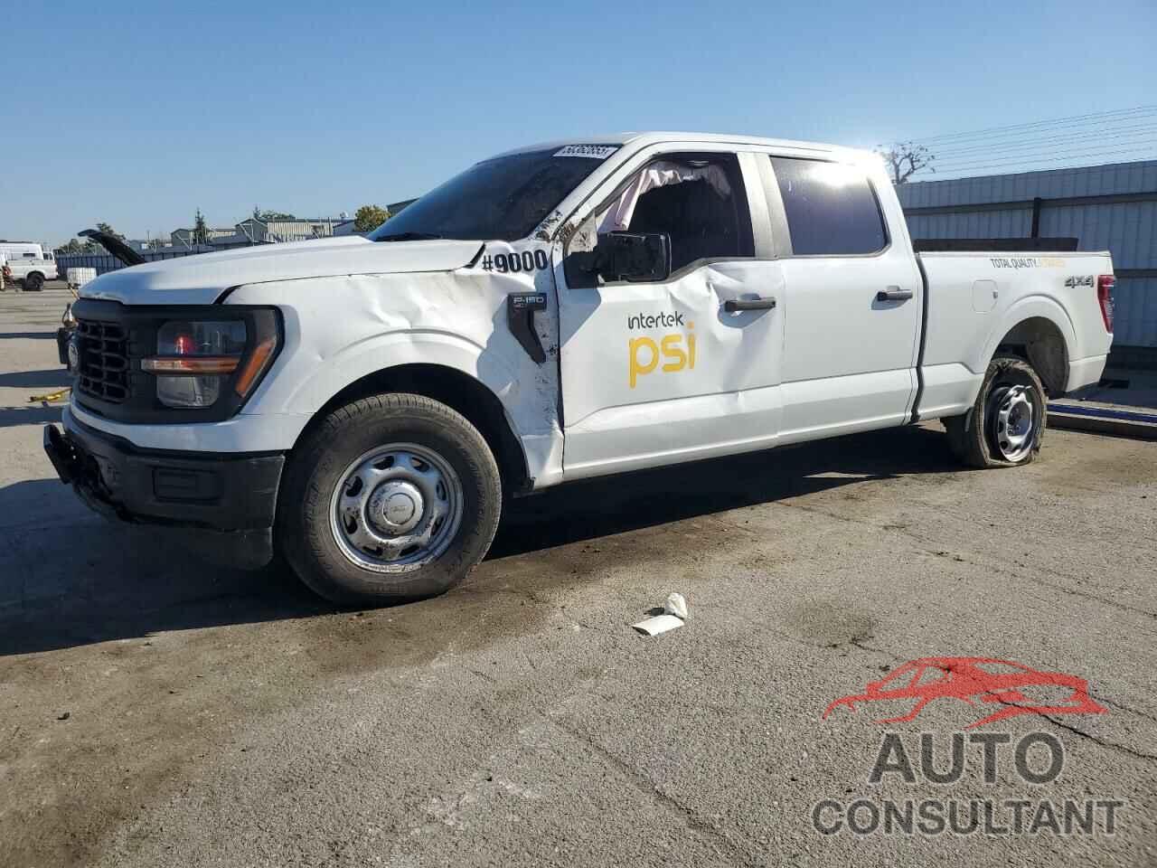 FORD F150 2024 - 1FTFW1L82RKD72487