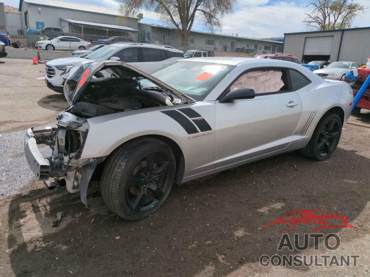 CHEVROLET CAMARO 2011 - 2G1FC1ED6B9187118