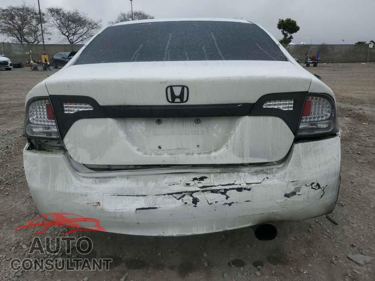 HONDA CIVIC 2009 - 19XFA16569E048574