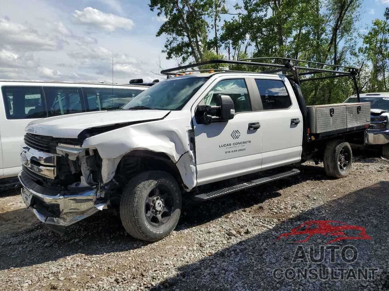 FORD F350 2019 - 1FT8W3B64KEF38579