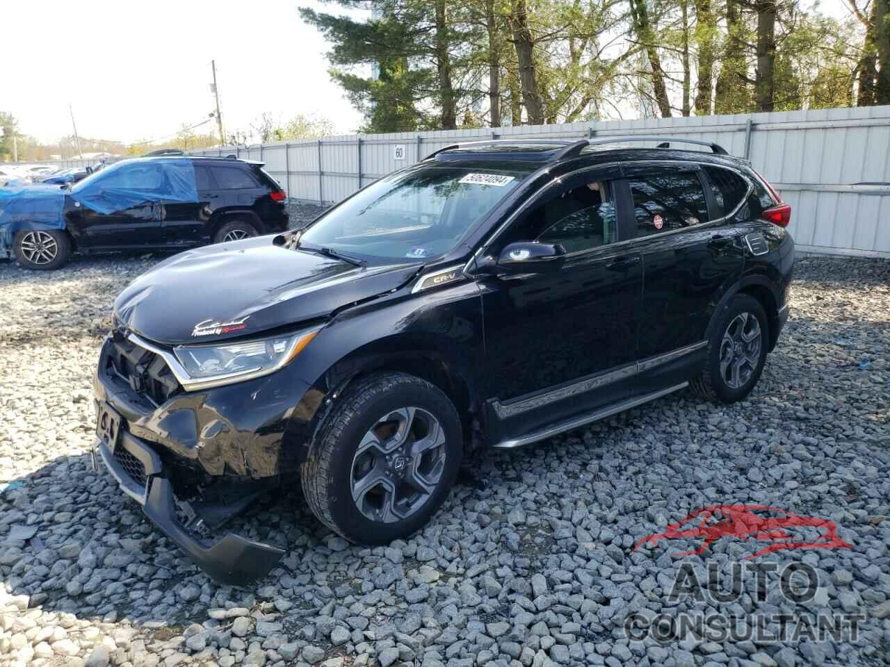 HONDA CRV 2018 - 7FARW2H5XJE102480