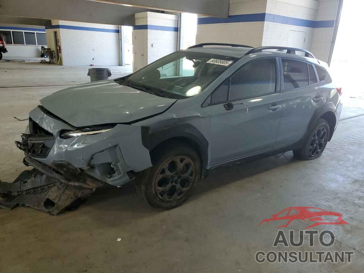 SUBARU CROSSTREK 2022 - JF2GTHSC2NH227969