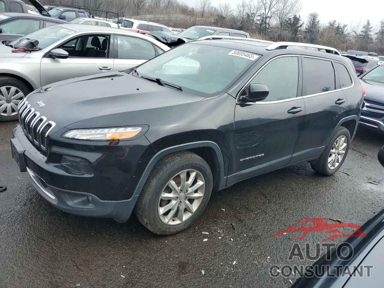 JEEP GRAND CHER 2017 - 1C4PJMDS5HW668612