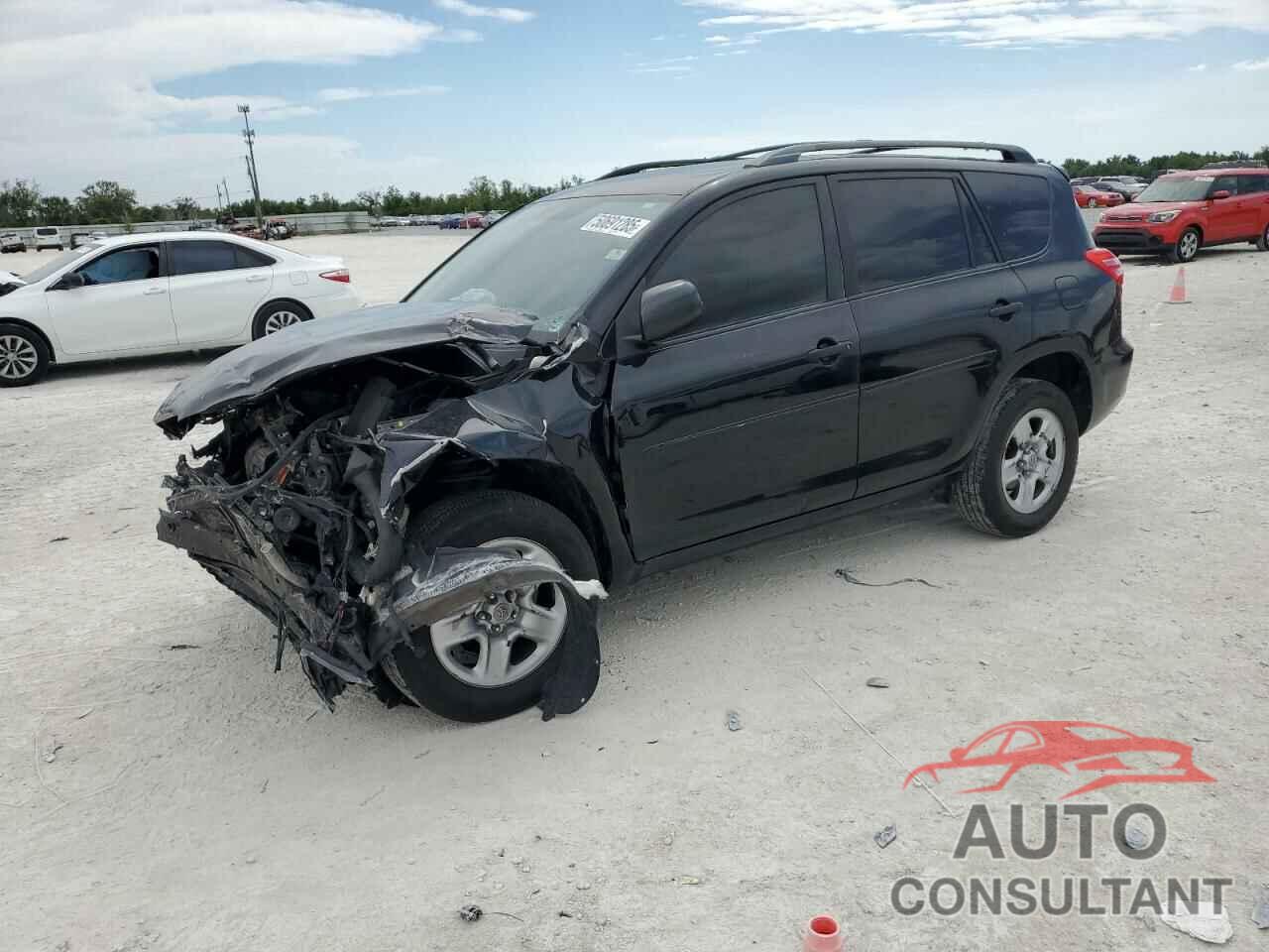 TOYOTA RAV4 2012 - JTMZF4DVXC5044887