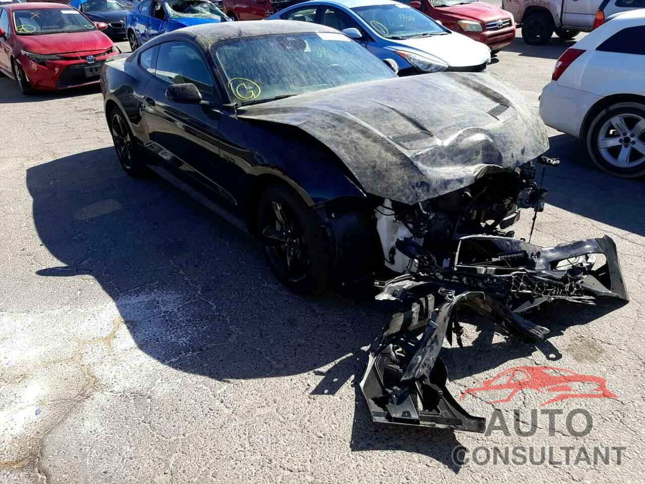 FORD MUSTANG 2022 - 1FA6P8CF4N5110201