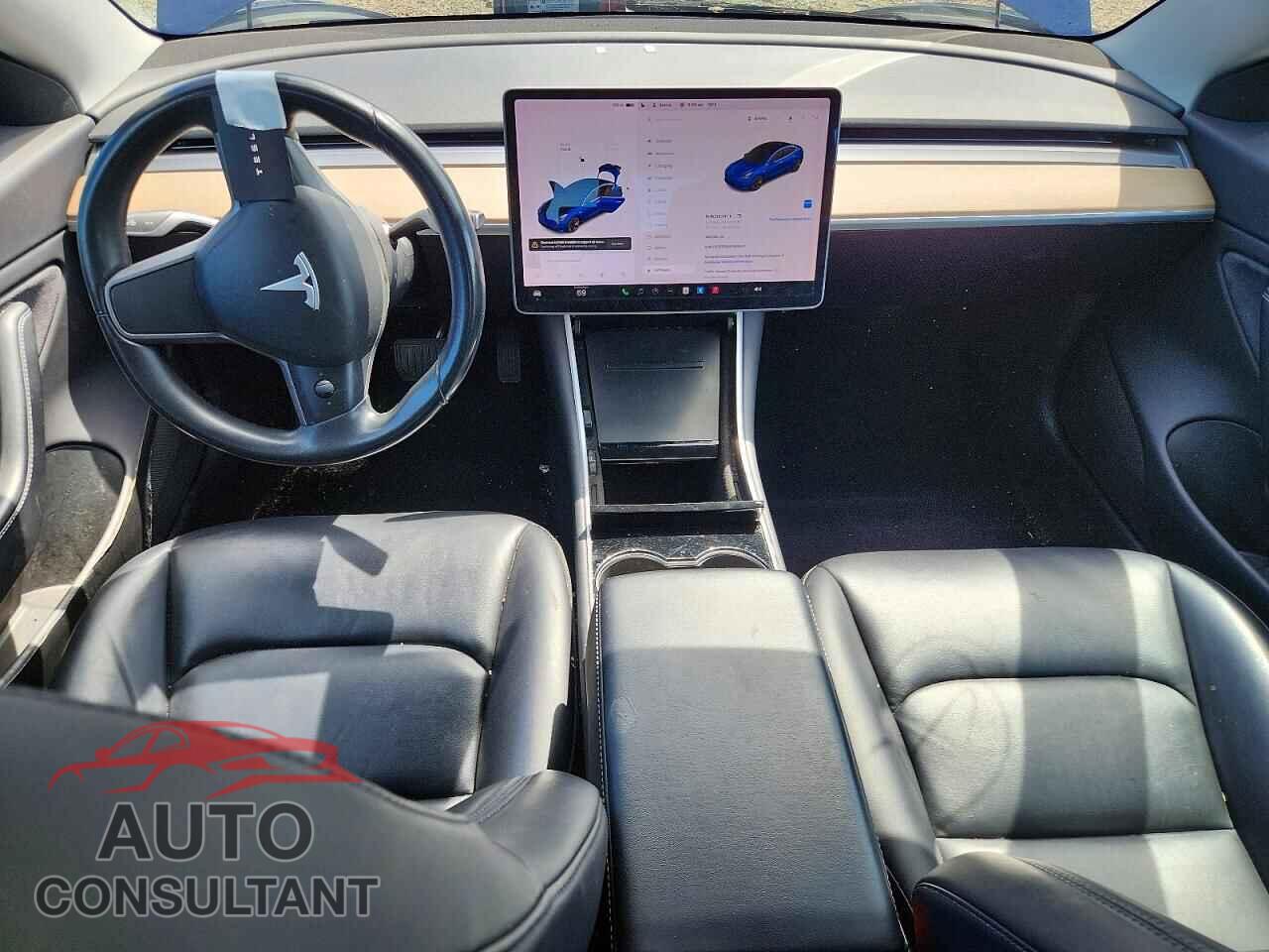 TESLA MODEL 3 2018 - 5YJ3E1EB6JF064447