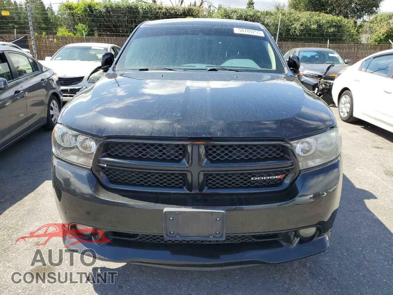 DODGE DURANGO 2013 - 1C4RDHAG0DC575158