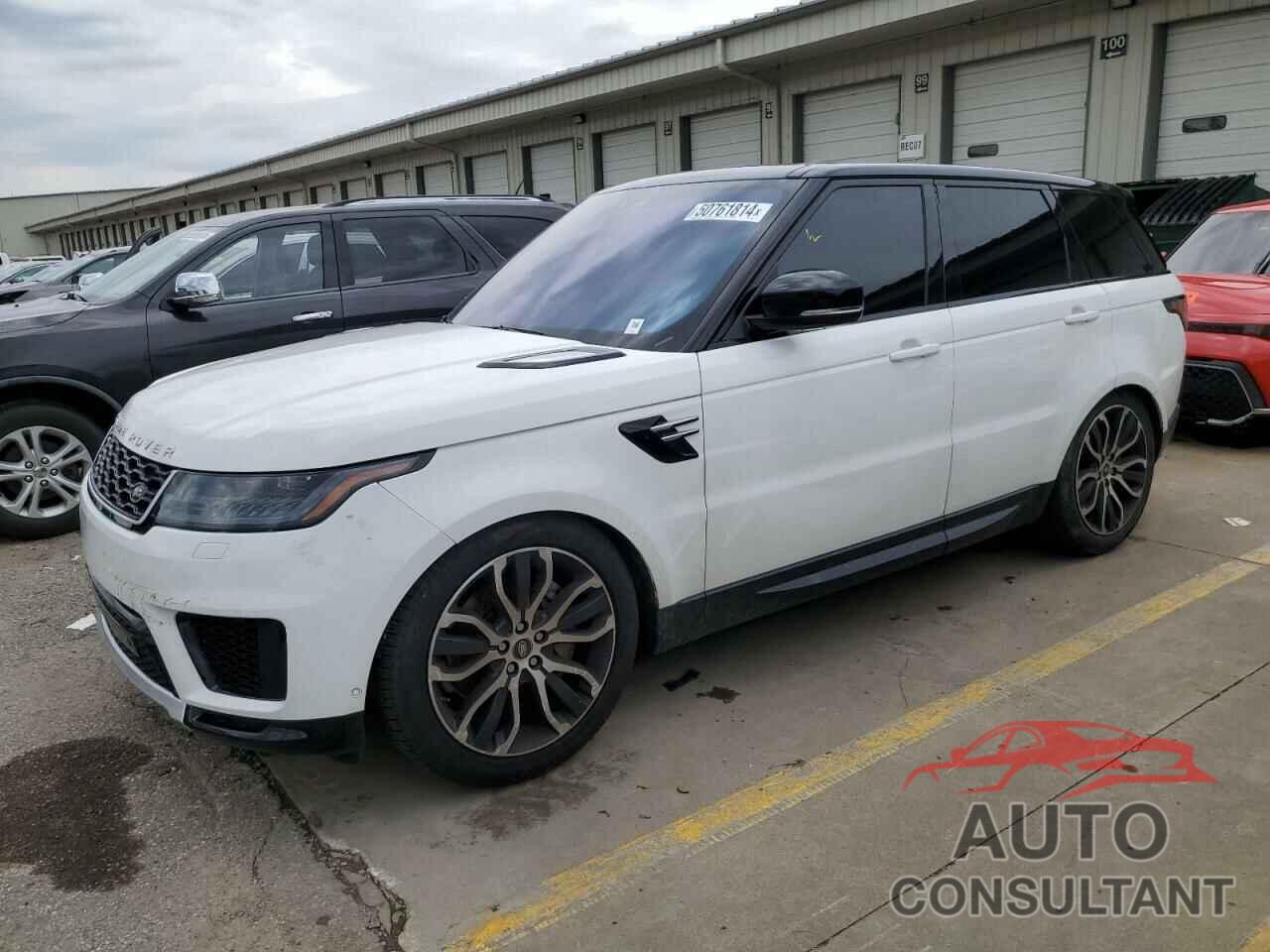 LAND ROVER RANGEROVER 2020 - SALWR2SU5LA710241