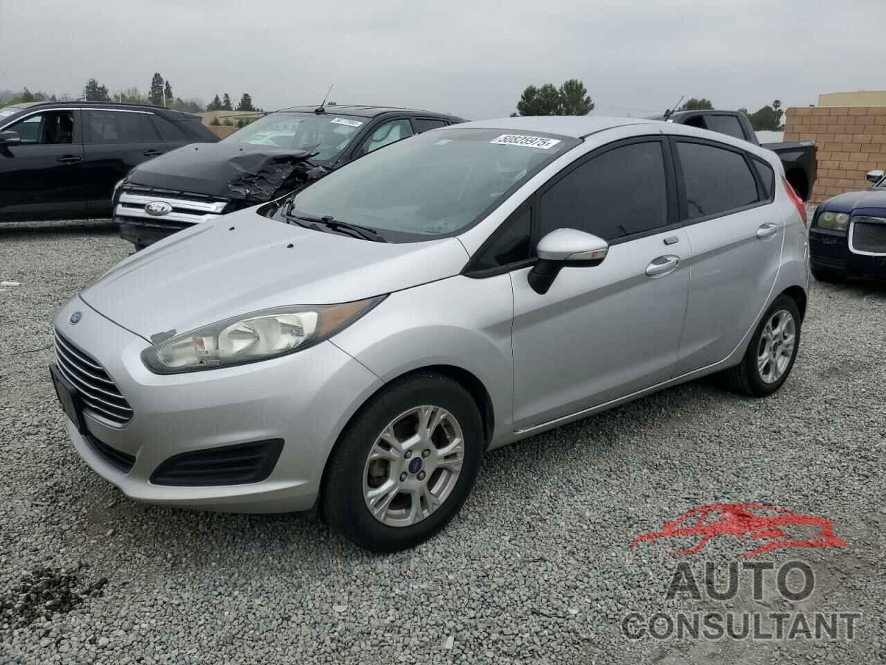 FORD FIESTA 2016 - 3FADP4EJ5GM136160