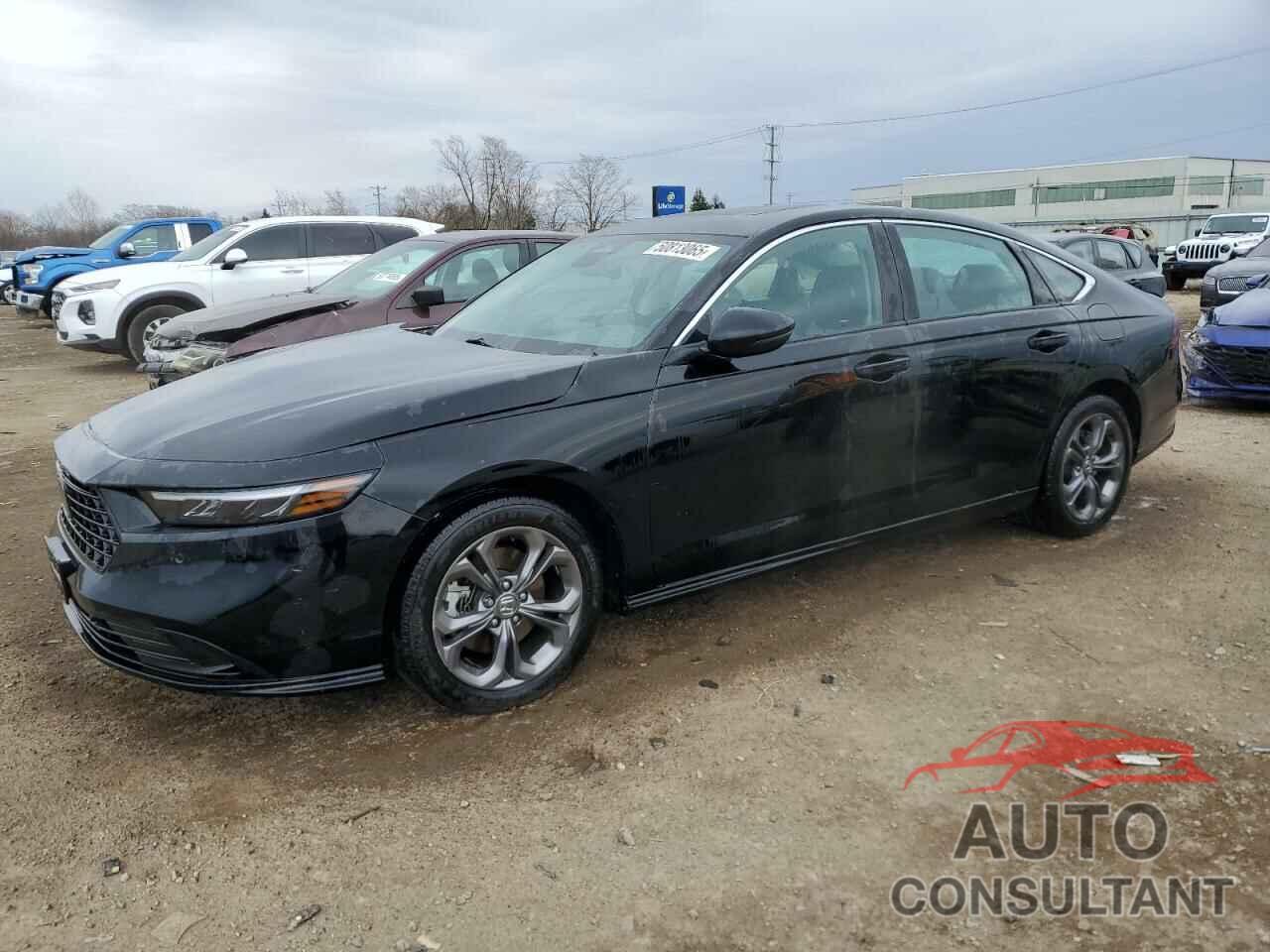 HONDA ACCORD 2023 - 1HGCY2F60PA029923