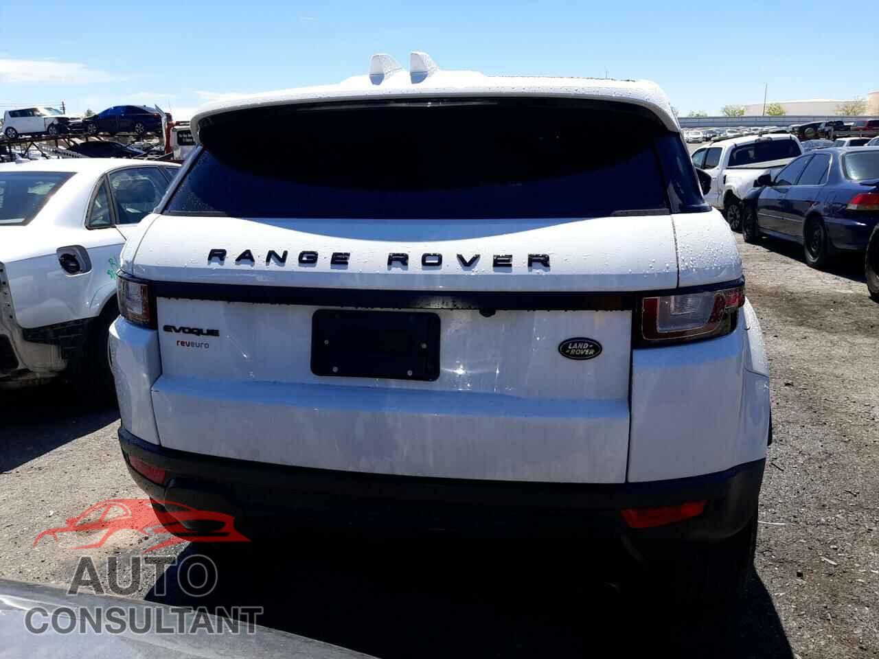 LAND ROVER RANGEROVER 2017 - SALVR2BG1HH219086