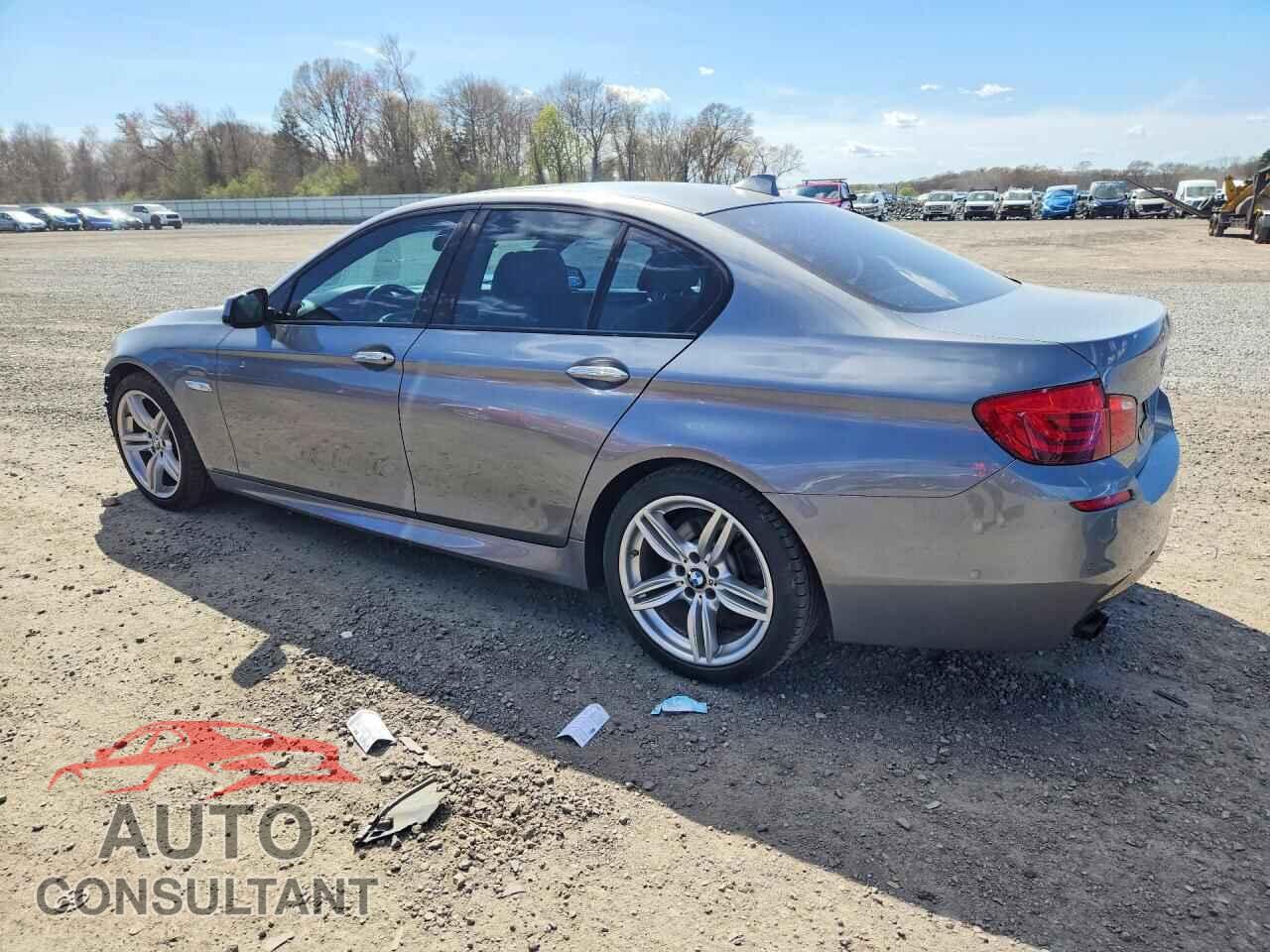 BMW 5 SERIES 2013 - WBAFU7C56DDU73380