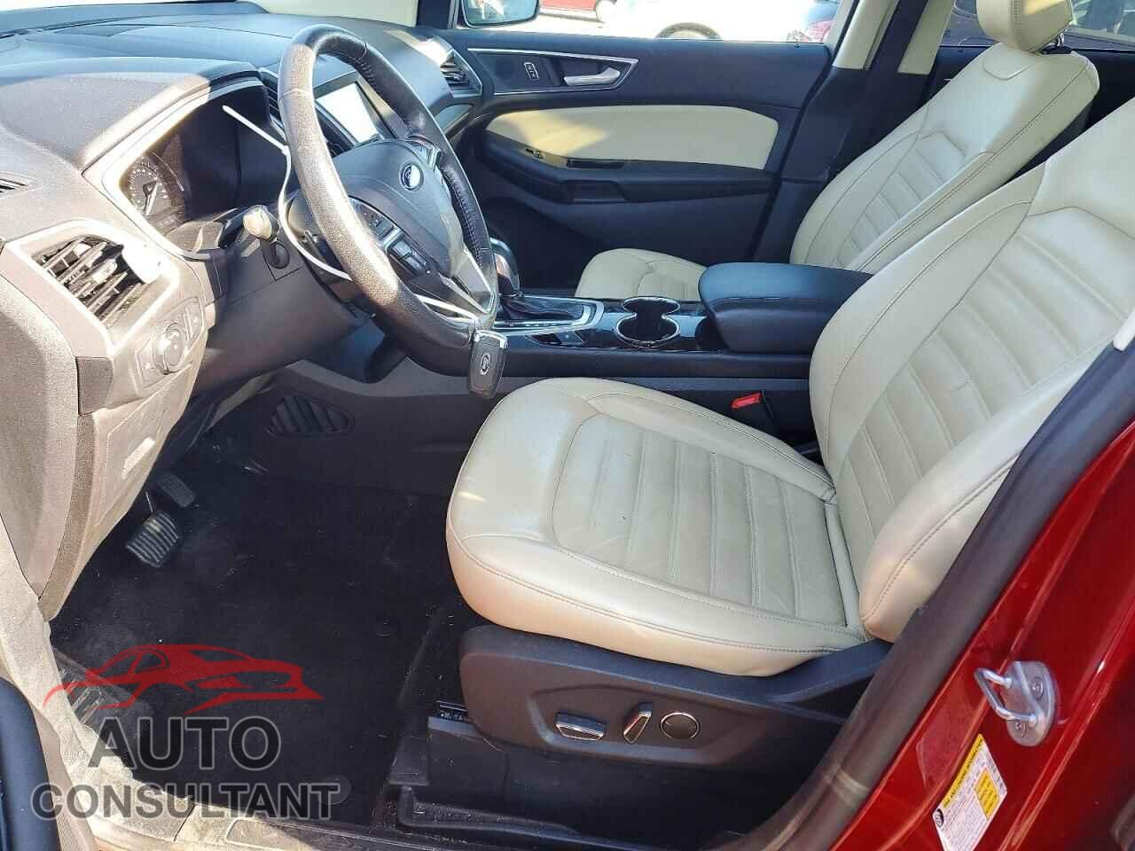 FORD EDGE 2017 - 2FMPK4J97HBB71203