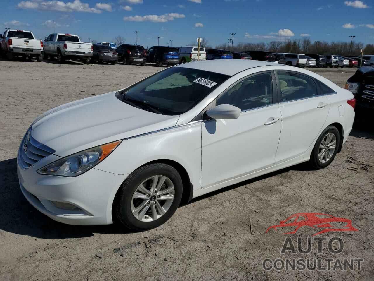 HYUNDAI SONATA 2013 - 5NPEB4AC9DH553156