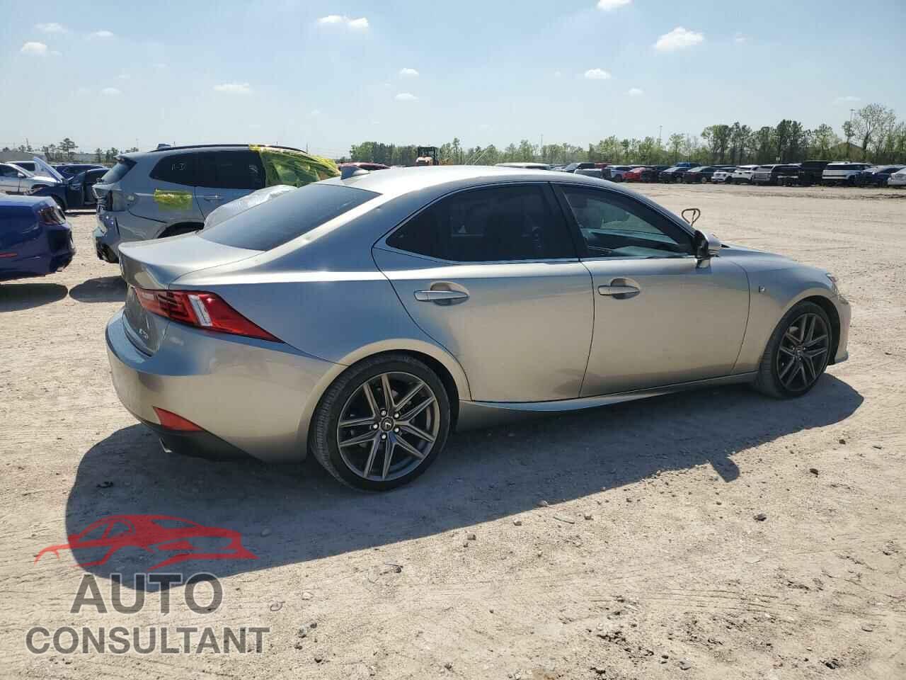 LEXUS IS 2015 - JTHBF1D26F5076731