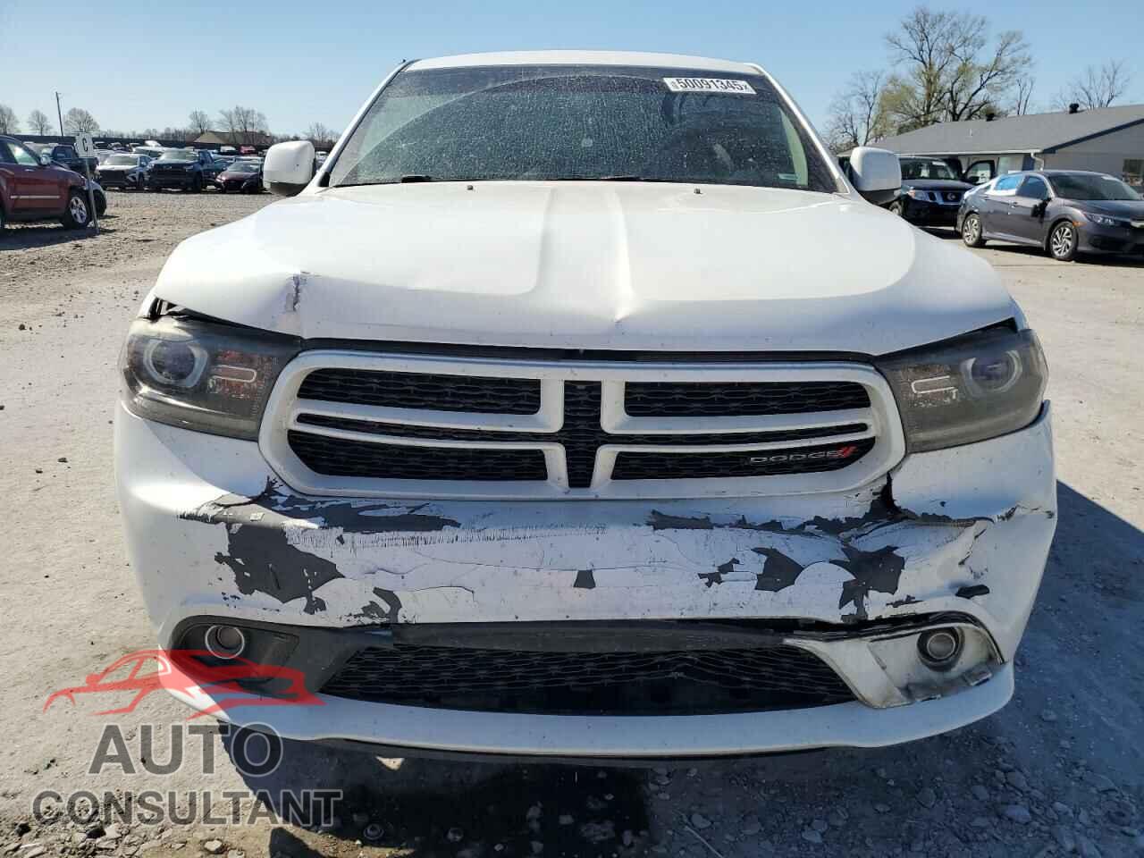 DODGE DURANGO 2017 - 1C4RDJDG2HC775192