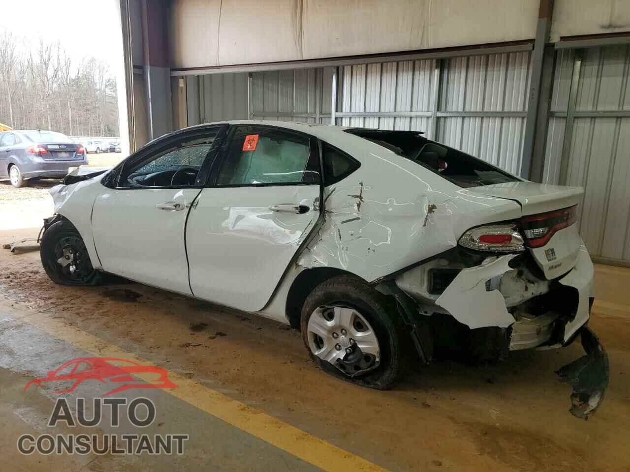 DODGE DART 2015 - 1C3CDFAAXFD224233