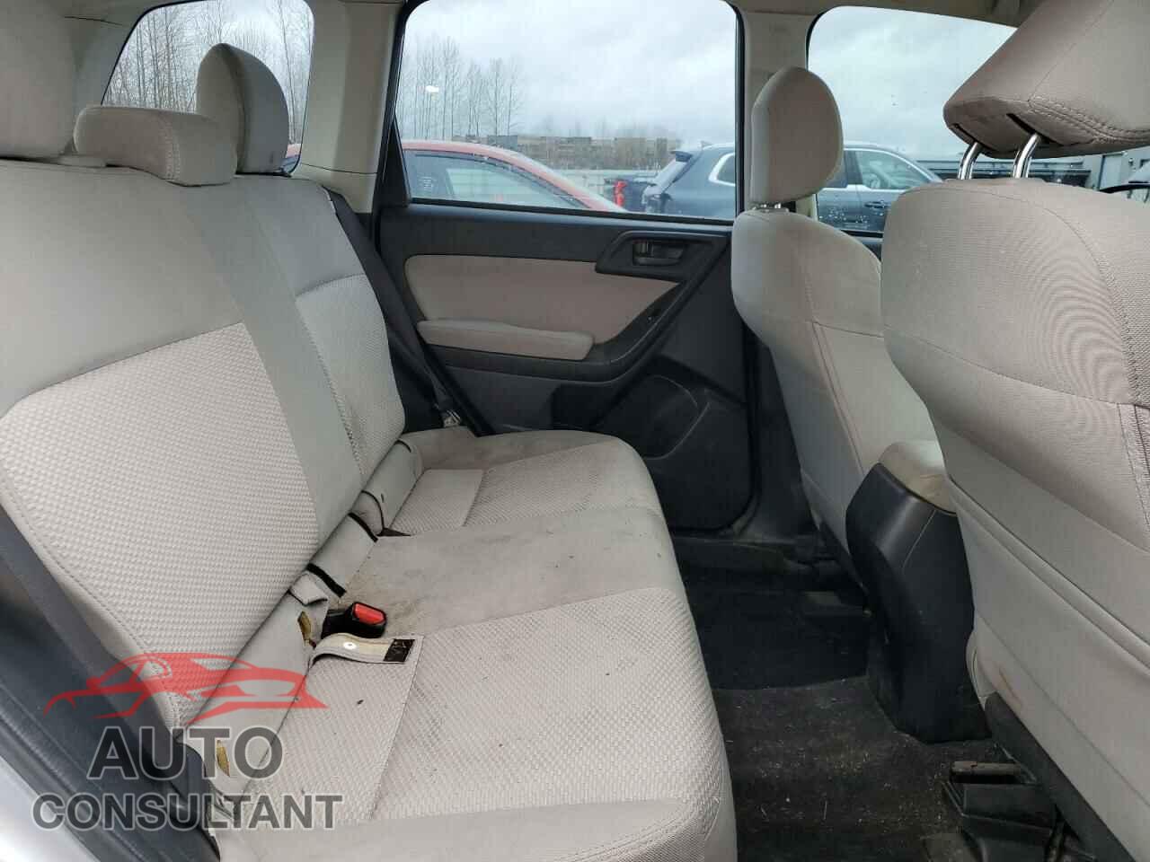 SUBARU FORESTER 2014 - JF2SJAAC0EH433008