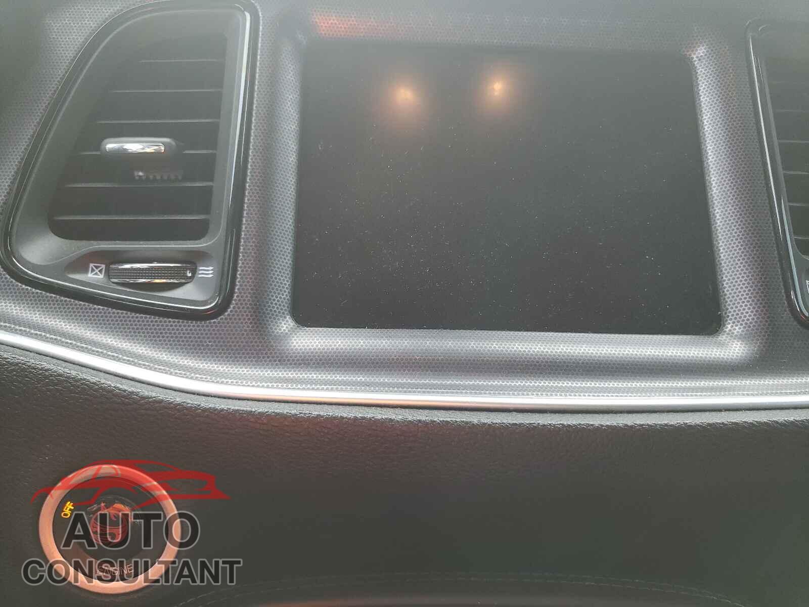 DODGE CHALLENGER 2016 - 2C3CDZFJ7GH255700