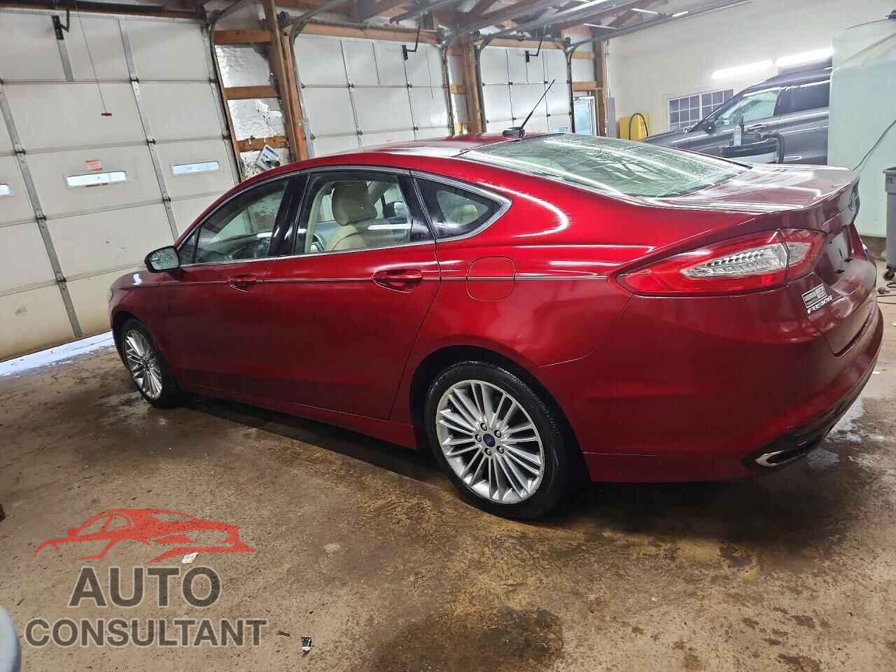 FORD ALL Models 2015 - 3FA6P0H94FR276978