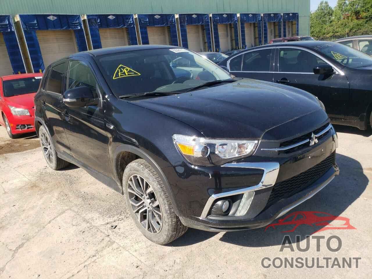 MITSUBISHI OUTLANDER 2019 - JA4AR3AU9KU027524