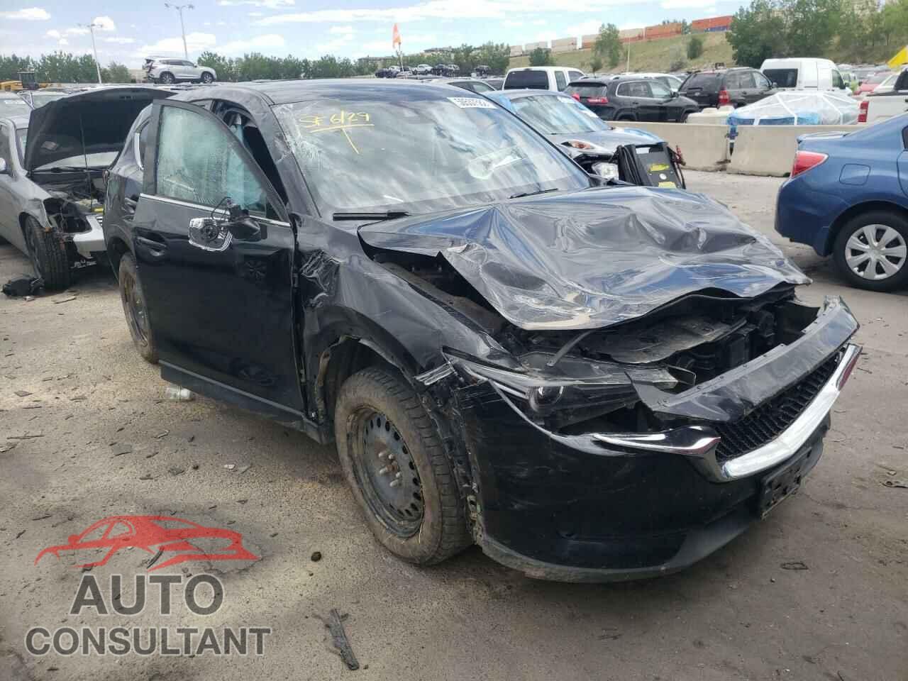 MAZDA CX-5 2019 - JM3KFBDM6K0545498