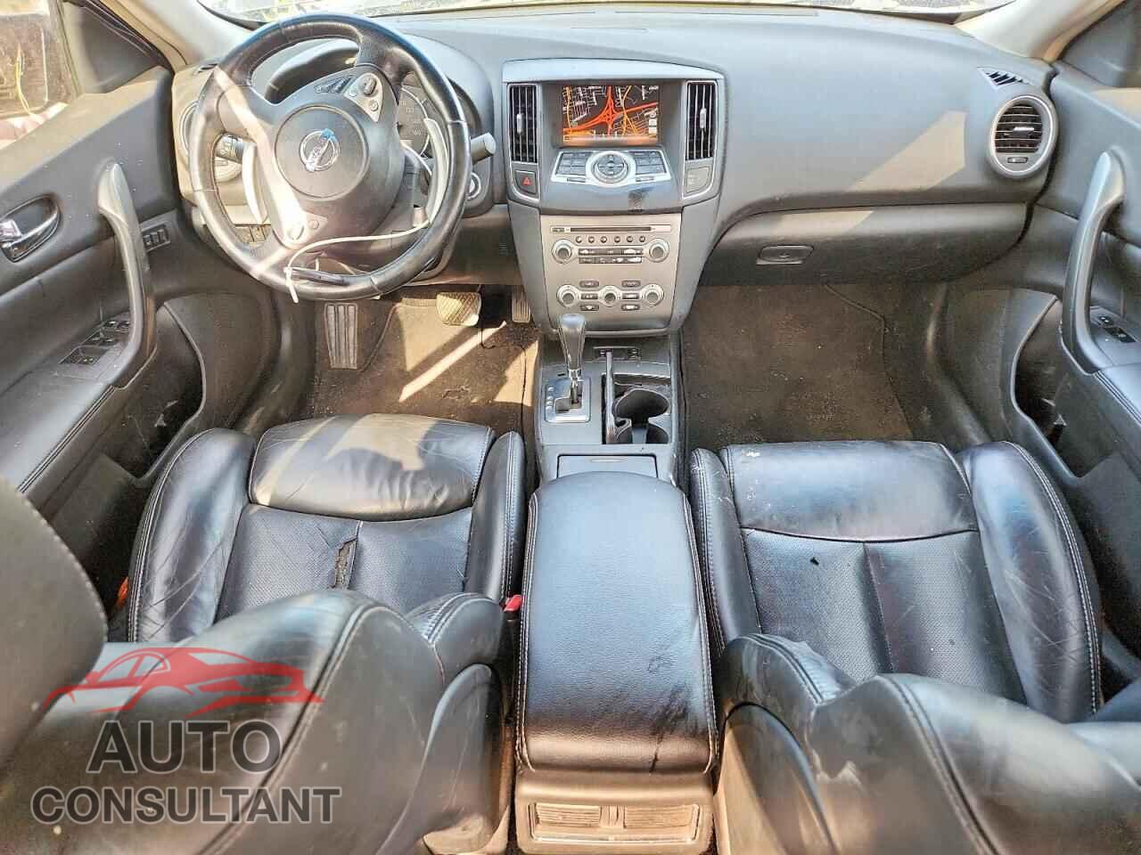NISSAN MAXIMA 2012 - 1N4AA5AP3CC816395