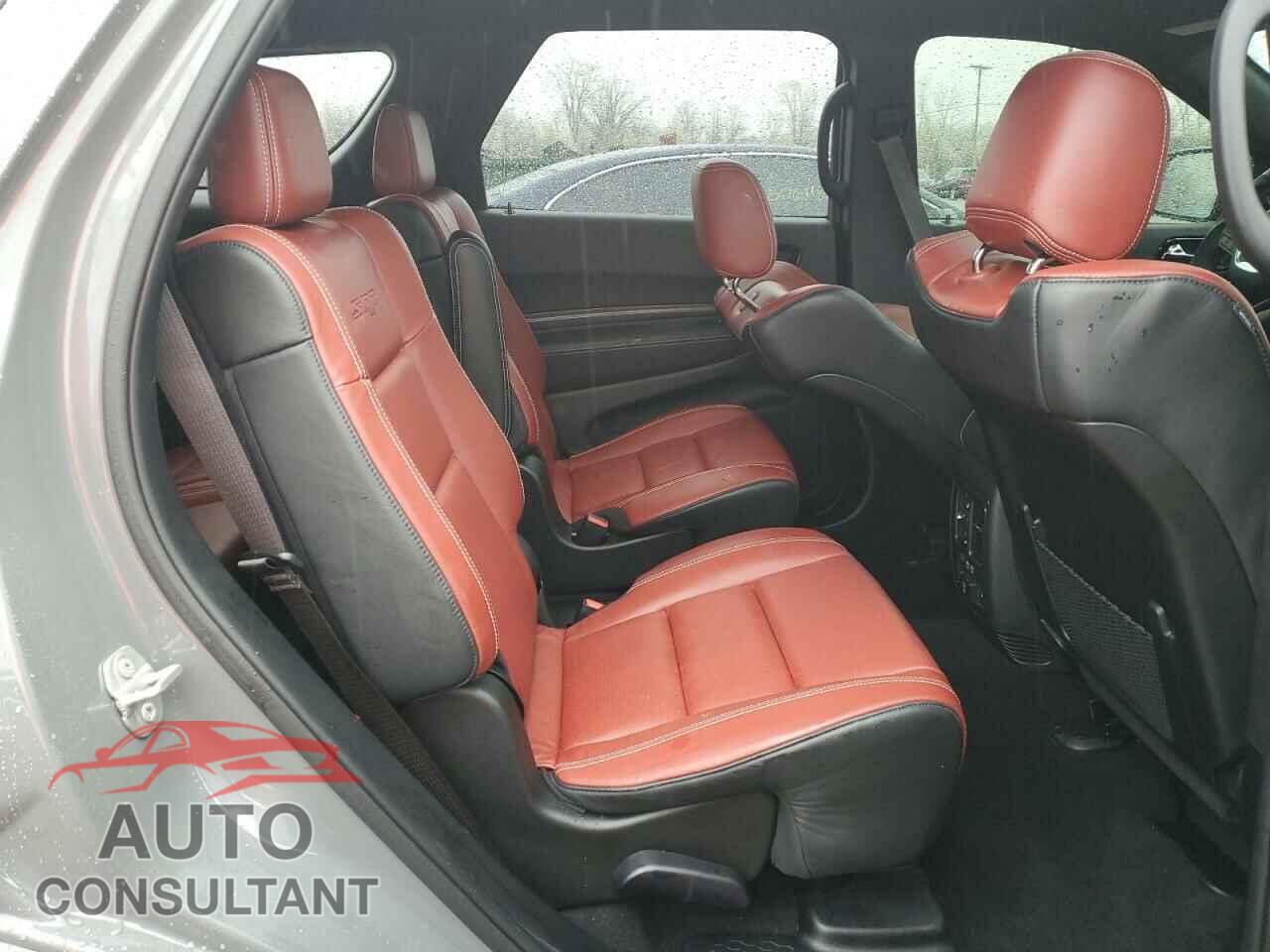 DODGE DURANGO 2023 - 1C4SDJH96PC598609