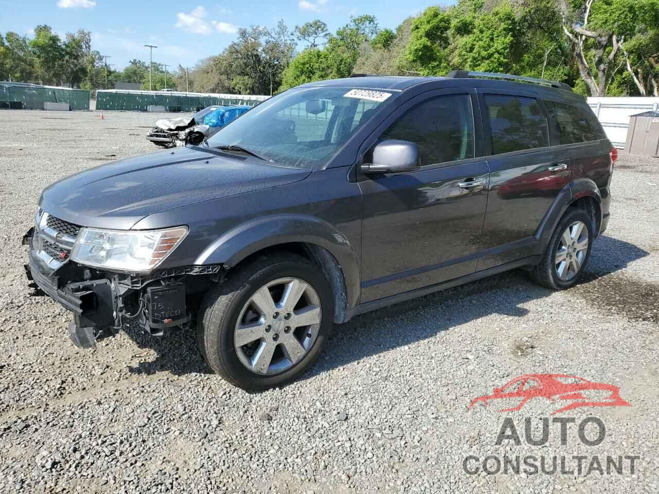 DODGE JOURNEY 2014 - 3C4PDCDG4ET246264
