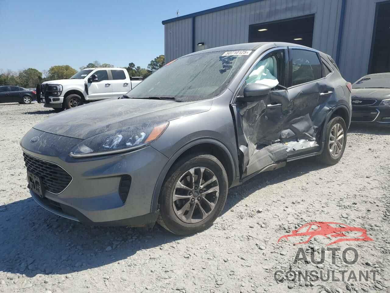 FORD ESCAPE 2021 - 1FMCU0G66MUB28670