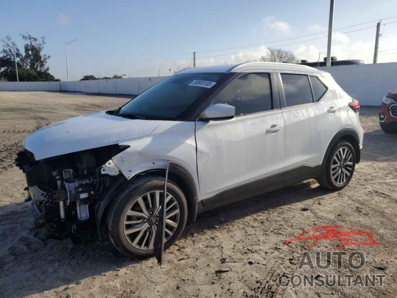 NISSAN KICKS 2023 - 3N1CP5CV3PL481245