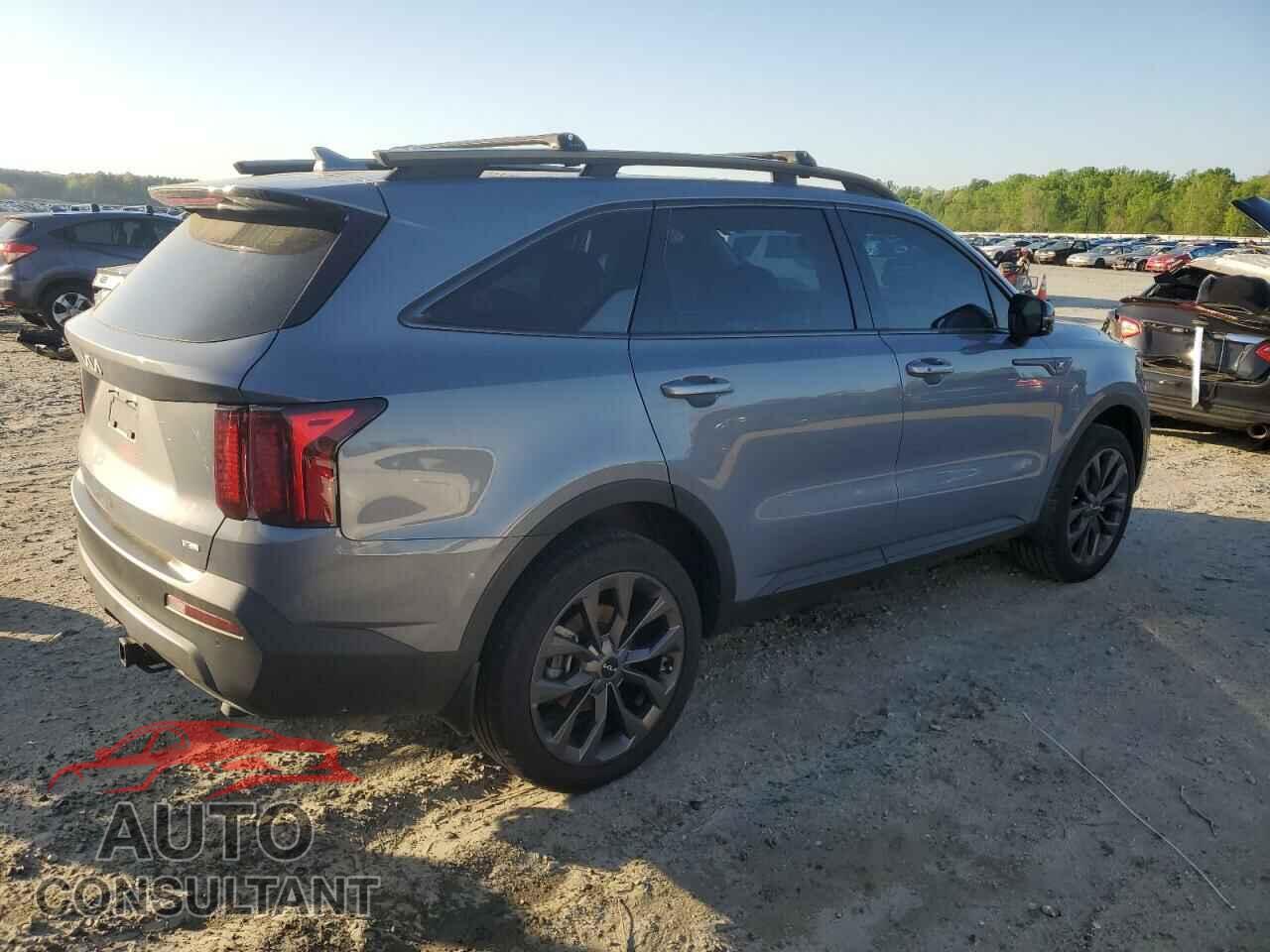 KIA SORENTO 2023 - 5XYRHDLF1PG181069