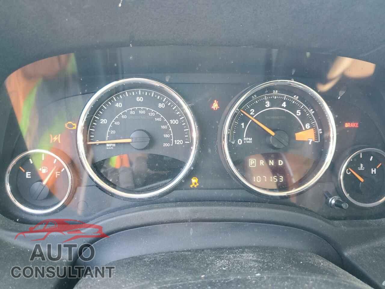 JEEP COMPASS 2017 - 1C4NJDEB5HD128727