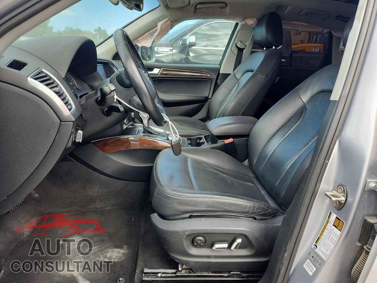 AUDI Q5 2015 - WA1LFAFP3FA092207