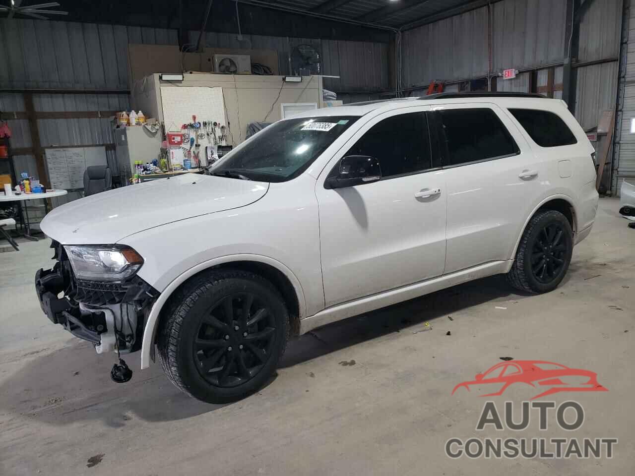 DODGE DURANGO 2017 - 1C4RDJDG6HC629880