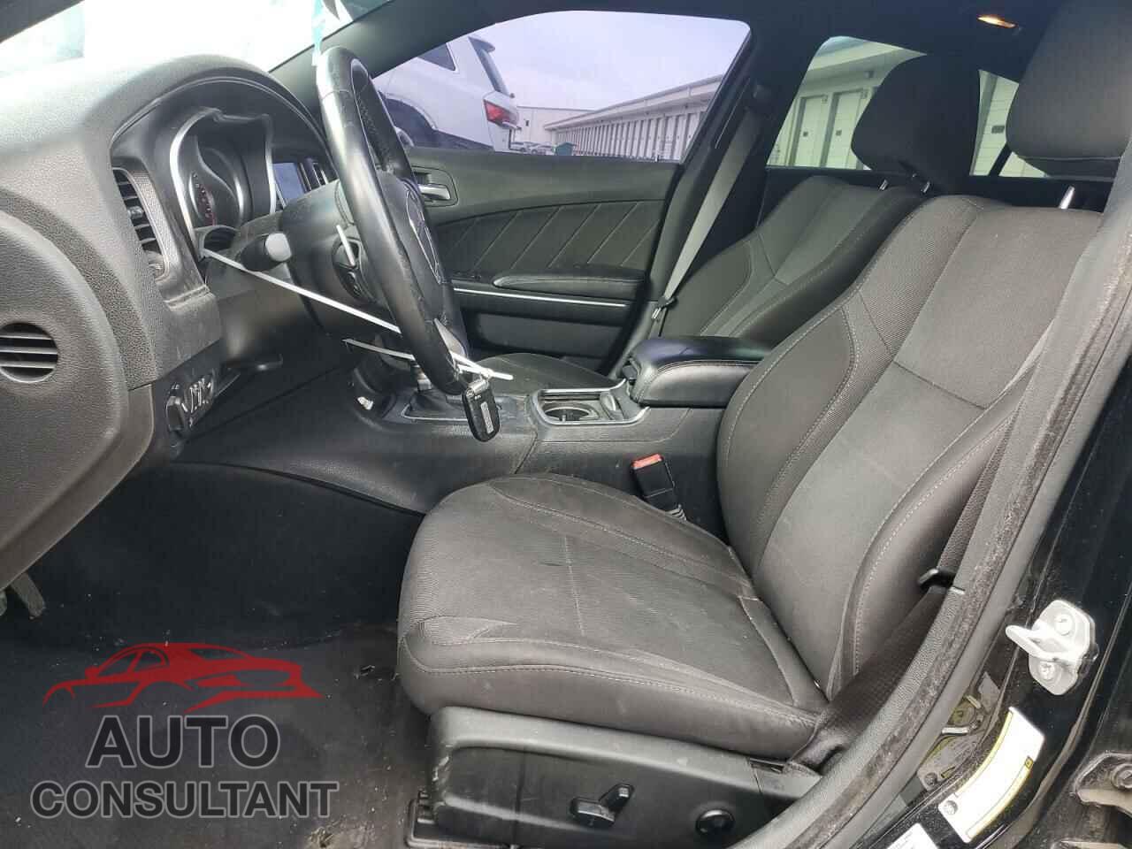 DODGE CHARGER 2015 - 2C3CDXCT8FH880566