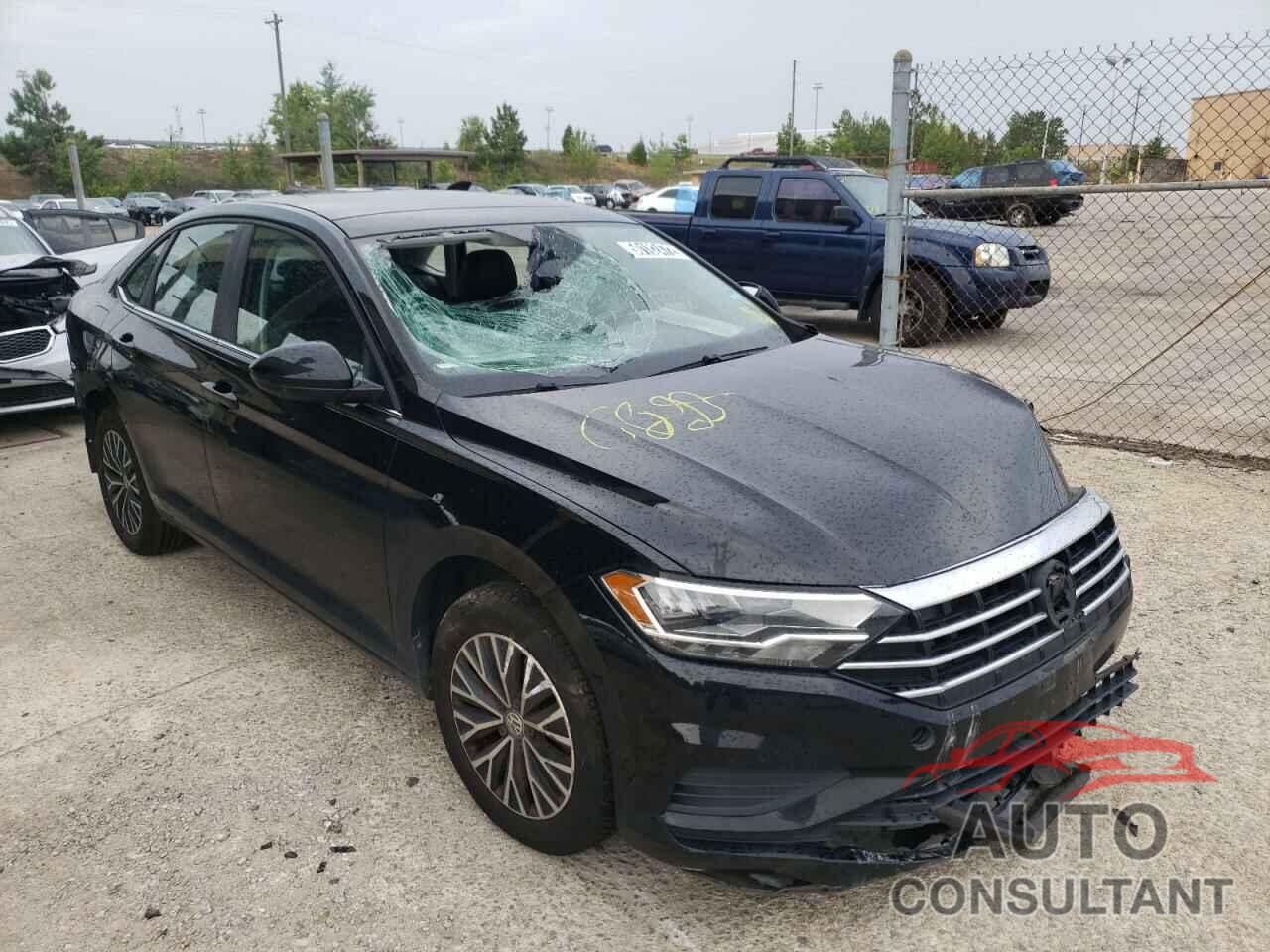 VOLKSWAGEN JETTA 2019 - 3VWC57BU7KM187791