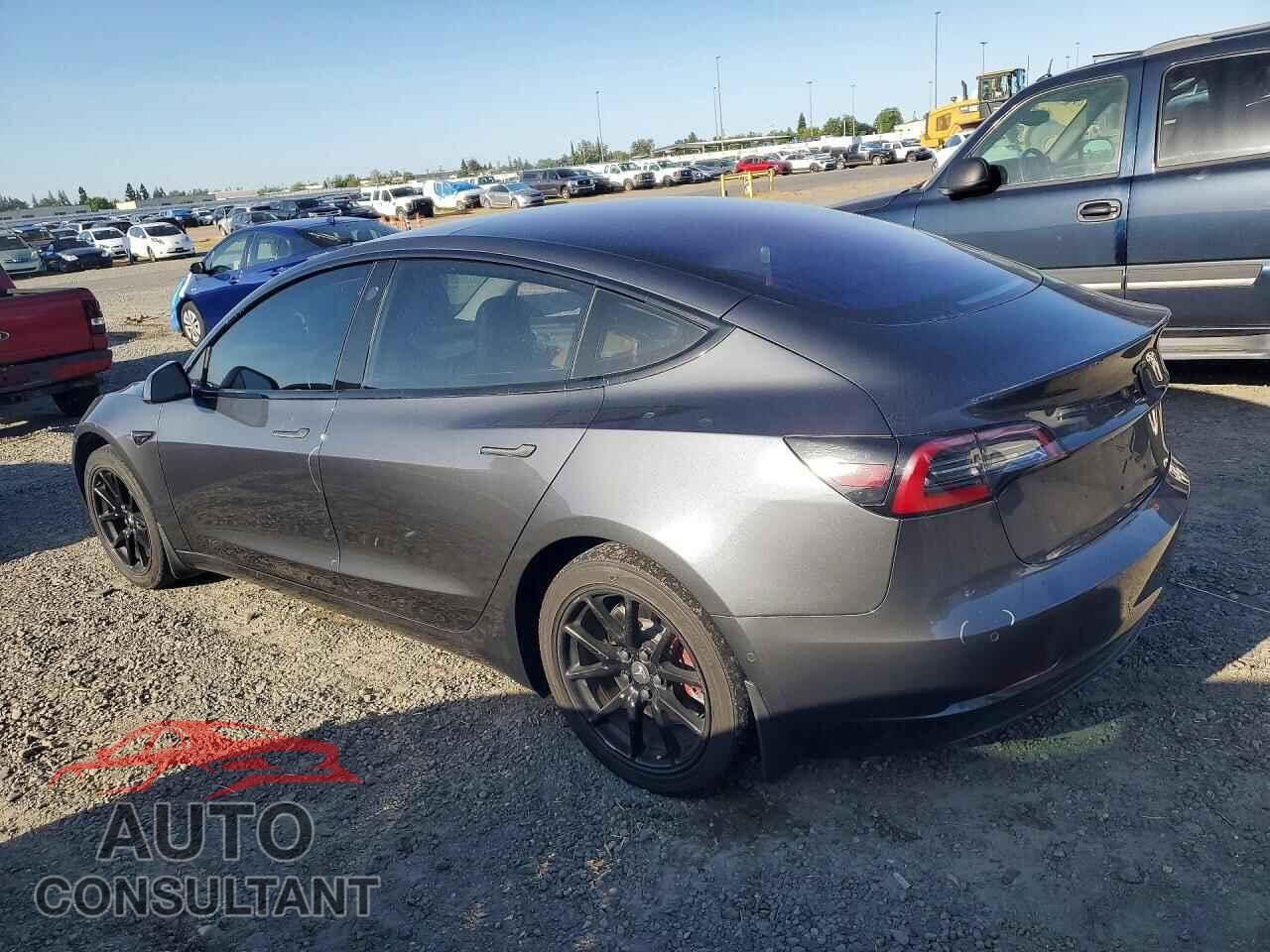 TESLA MODEL 3 2017 - 5YJ3E1EA9HF002218