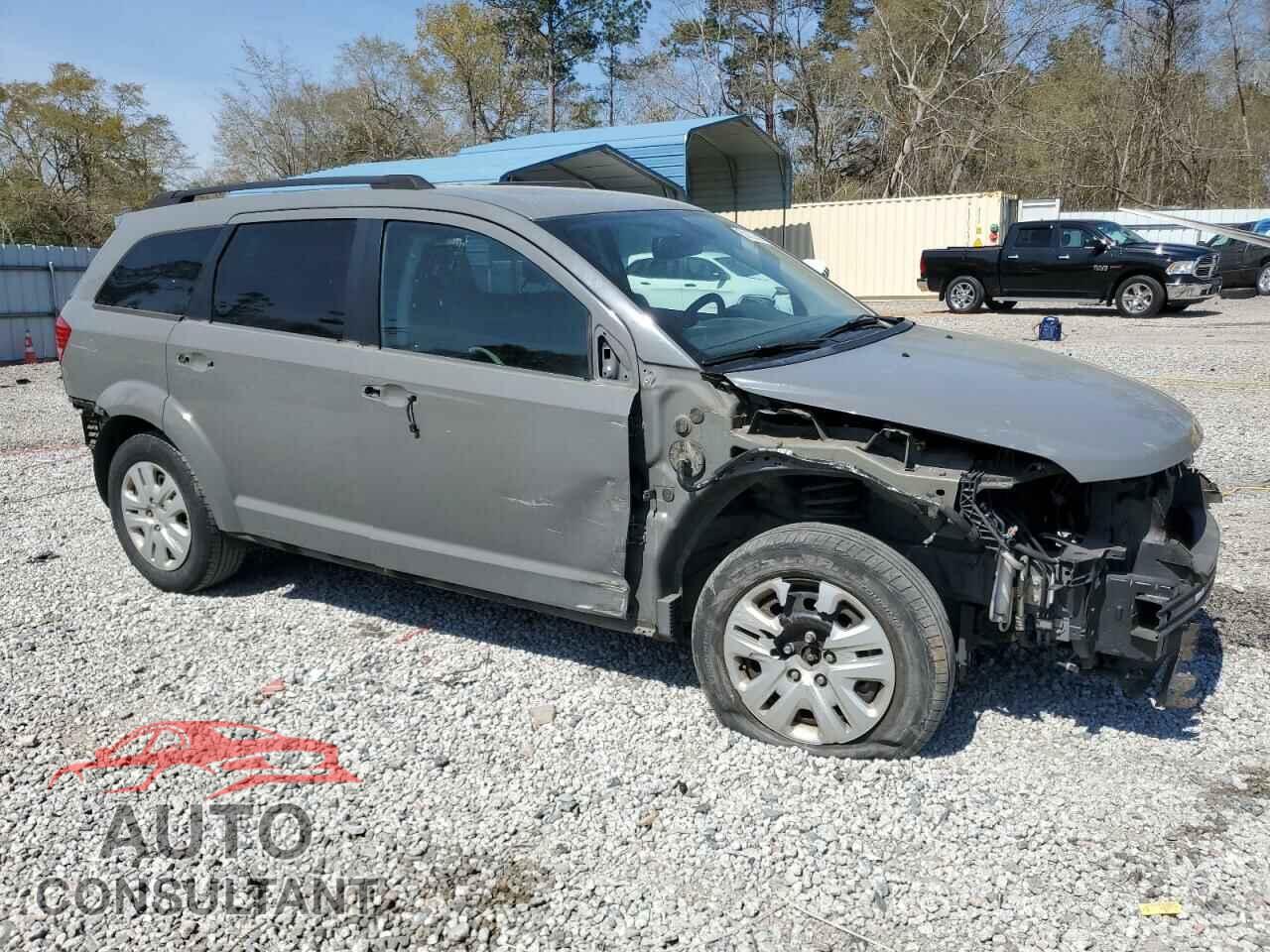 DODGE JOURNEY 2019 - 3C4PDCAB3KT797709