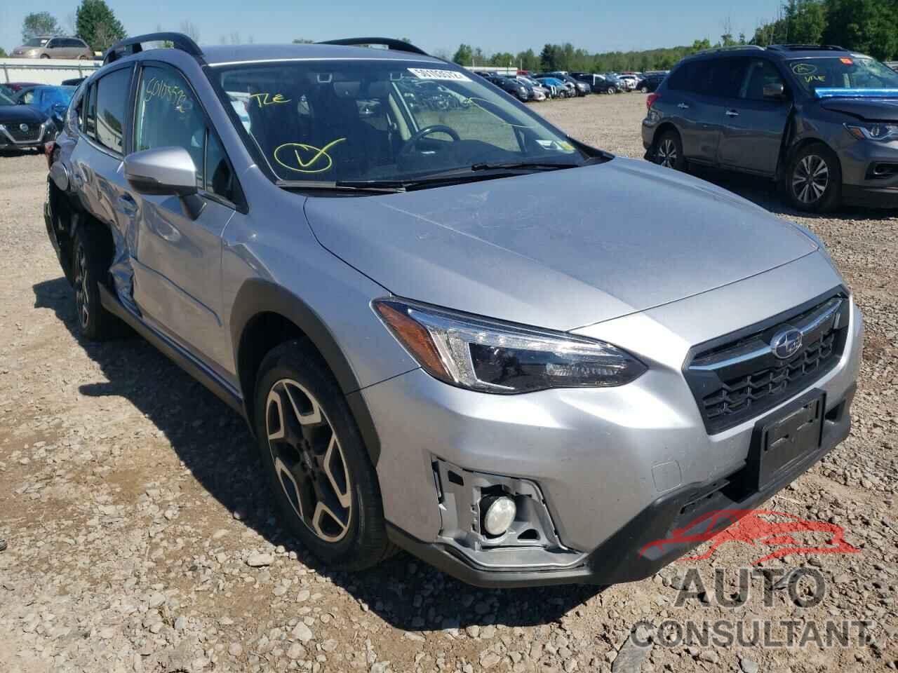 SUBARU CROSSTREK 2019 - JF2GTAMC3K8384488