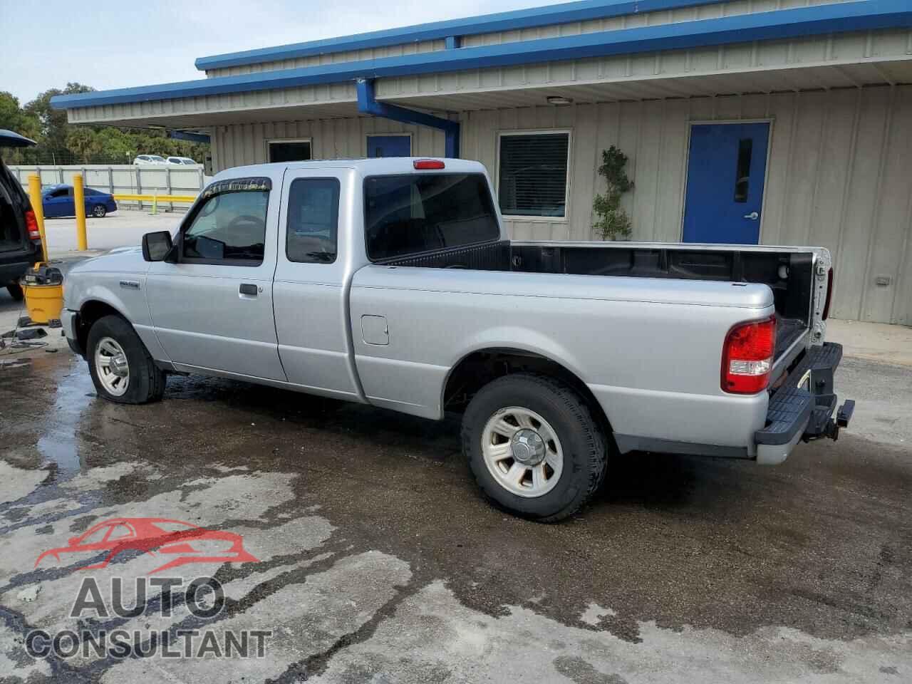 FORD RANGER 2010 - 1FTKR1ED7APA75593