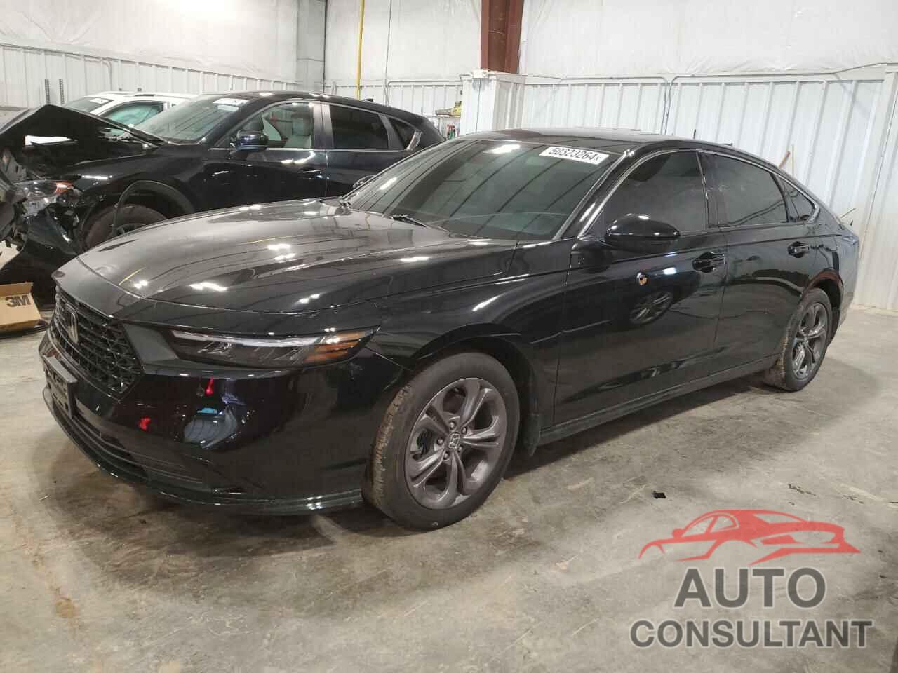 HONDA ACCORD 2024 - 1HGCY2F6XRA014509